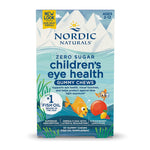 NORDIC NATURALS vaikų akių sveikatos guminukai 30 guminukų