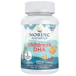 Nordic Naturals vaikams skirtas DHA 250 mg 360 kapsulių