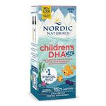 NORDIC NATURALS vaikams skirtas DHA Xtra 880 mg 60 ml
