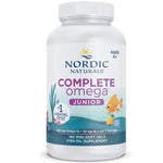 NORDIC NATURALS Complete Omega Junior 180 kapsulių
