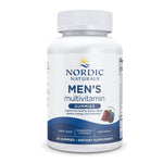 NORDIC NATURALS vyriški multivitaminų guminukai 60 guminukų