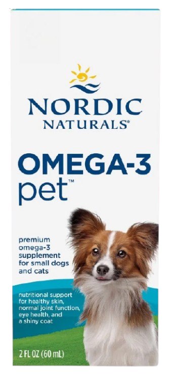Nordic Naturals Omega-3 augintiniams 60 ml