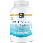 NORDIC NATURALS augintiniai - Omega 3 180 kapsulių
