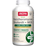 JARROW FORMULAS Veganiškas Saccharomyces Boulardii + MOS 90 kapsulių