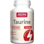 JARROW FORMULAS Taurinas - Taurinas 100 kapsulių