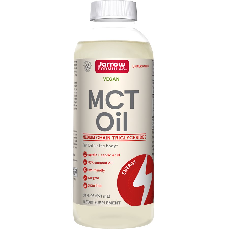 JARROW FORMULAS MCT aliejus 591 ml