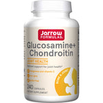 JARROW FORMULAS gliukozaminas + chondroitinas - gliukozaminas su chondroitinu 240 kapsulių