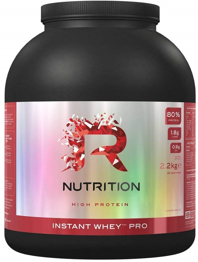 Instant Whey PRO, Salted Peanut Caramel - 2200 grams - Reflex Nutrition