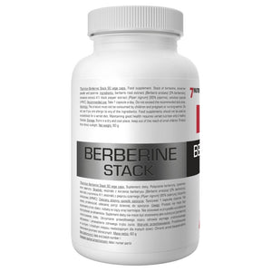 7Nutrition Berberine Stack, Berberine - 90 kapsulių