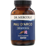 DR. MERCOLA Pau D'Arco 120 kapsulių