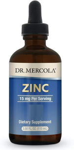 DR. MERCOLA cinko 115 ml