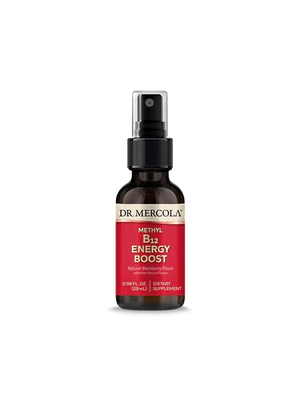 DR. MERCOLA vitaminas B12 29 ml