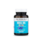 DR. MERCOLA krilių aliejus vaikams 60 kapsulių