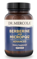 DR. MERCOLA Berberinas su MicroPQQ 30 kapsulių
