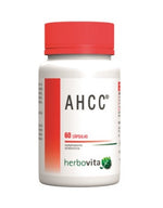HERBOVITA AHCC 60 kapsulių