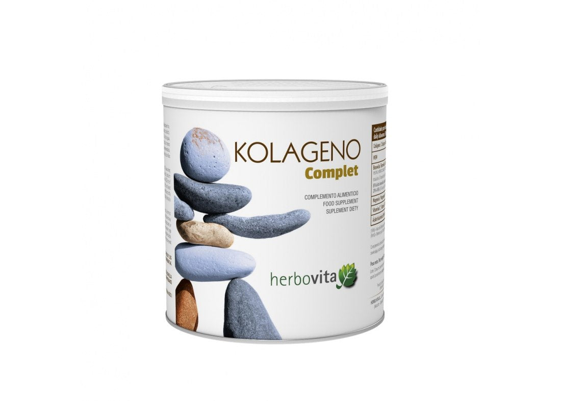 HERBOVITA Kolageno Complet – kolagenas 250 g
