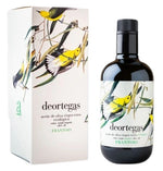 DEORTEGAS ekologiškas Frantoio alyvuogių aliejus - nerafinuotas 500 ml
