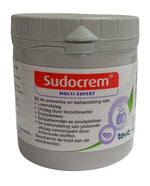 TEVA Sudocrem sauskelnių bėrimų kremas 400 g