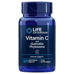 Life Extension Vitaminas C ir kvercetinas Fitosoma ES 60 tablečių