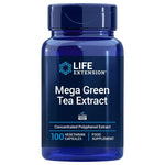 Life Extension Mega žaliosios arbatos ekstraktas 725 mg ES 100 kapsulių