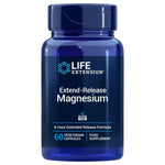 Life Extension Pailginto atpalaidavimo magnis ES 60 kapsulių