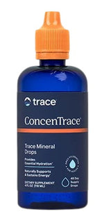 TRACE MINERALS ConcenTrace mikroelementų lašai 118 ml