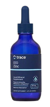 TRACE MINERALS joninis cinkas 59 ml