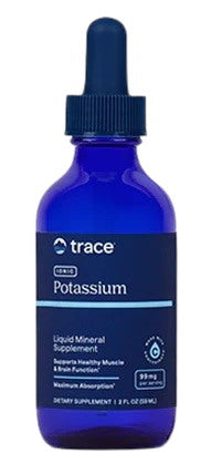 TRACE MINERALS Joninis kalis 59 ml
