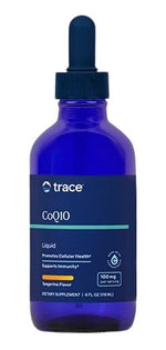 Skystas kofermentas Q10 TRACE MINERALS 118 ml