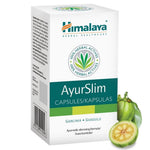HIMALAYA AyurSlim 60 kapsulių