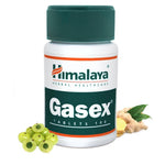HIMALAYA Gasex 100 tablečių