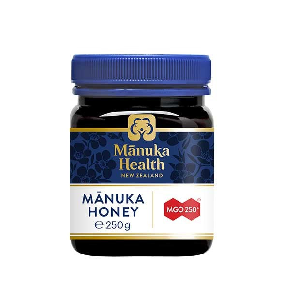 MANUKA HEALTH Manukos medaus nektaras MGO™ 250+ 500 g