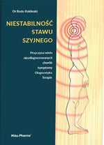 KNYGA Kaklo sąnario nestabilumas Dr. Bodo Kuklinski 415 puslapių