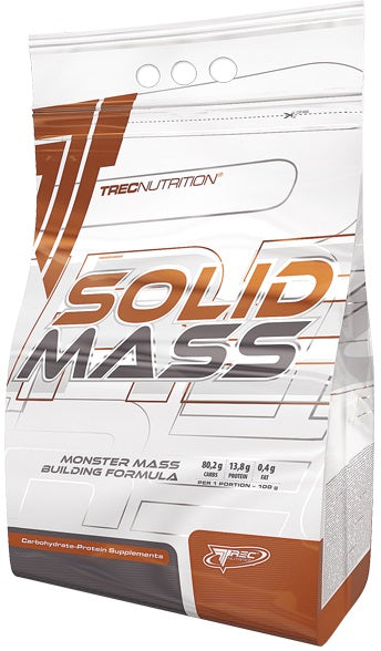 Solid Mass, Vanilla Sky - 5800 grams - Trec Nutrition