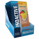 Activlab Isoactive funkcinis izotonikas su laimu, mango ir ananasais - 20 paketėlių