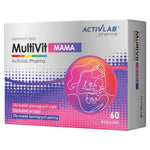 Activlab Pharma MultiVit MAMA - 60 kapsulių