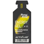 Activlab Run&Bike energinis gelis, citrina - 40 g