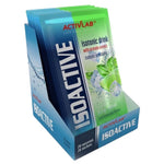 Activlab Isoactive funkcinis izotonikas su acerola, šaldytas limonadas - 20 paketėlių