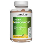 Activlab gelis Immunity, citrina - 60 vienetų