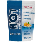 Activlab Sport Drink izotoninis gėrimas, citrina - 1000 g - Magnis.lt