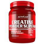 Activlab kreatino monohidratas 5000 mg, citrina - 500 g - Magnis.lt