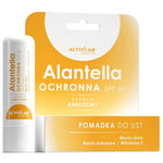 Activlab Pharma Alantella apsauginiai lūpų dažai SPF30 - 4,9 g - Magnis.lt
