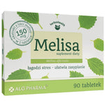 ALG Pharma Melisa 150 mg - 90 tablečių