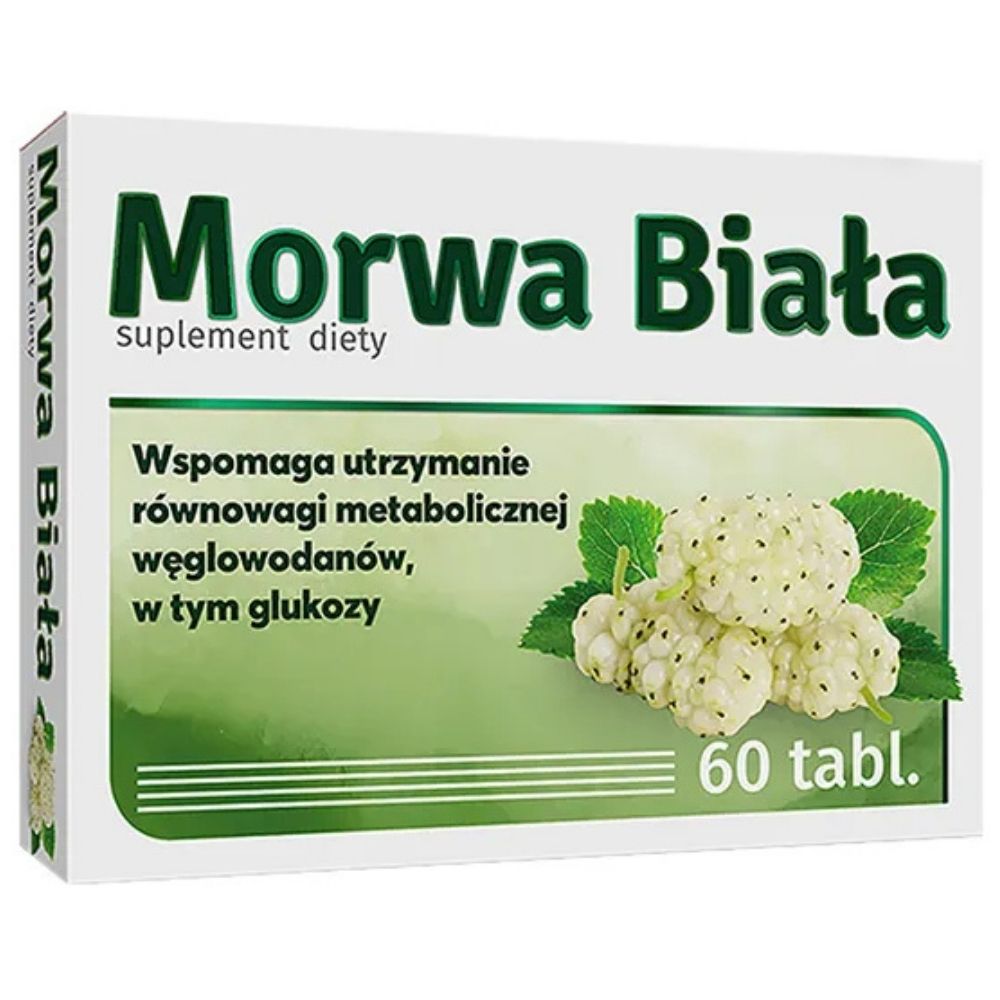 ALG Pharma Baltasis šilkmedis 152 mg - 60 tablečių