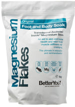 Magnesium Flakes - 5000 grams - BetterYou