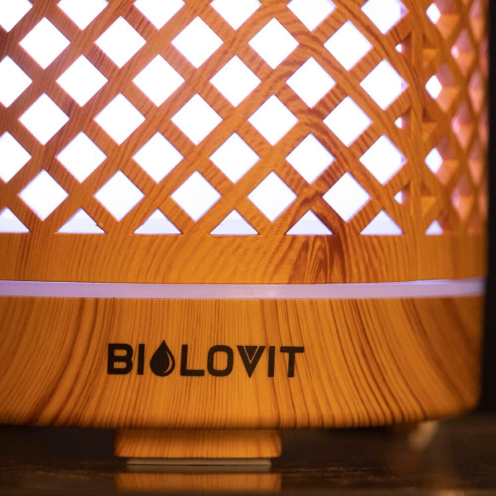 Bilovit eterinių aliejų difuzorius