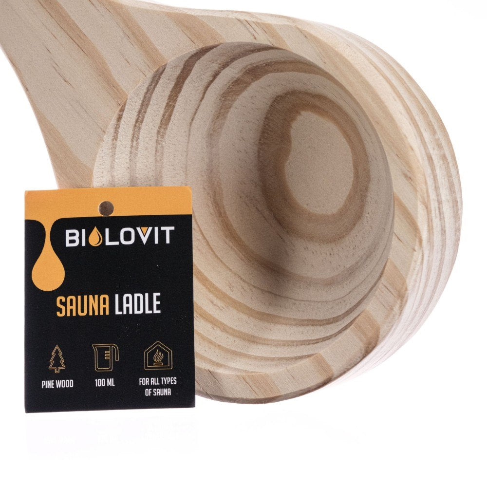 Bilovit Pušies pirties šaukštas - 100 ml