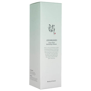 Beauty of Joseon gaivinamasis veido prausimosi gelis - 100 ml