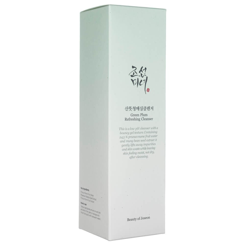Beauty of Joseon gaivinamasis veido prausimosi gelis - 100 ml
