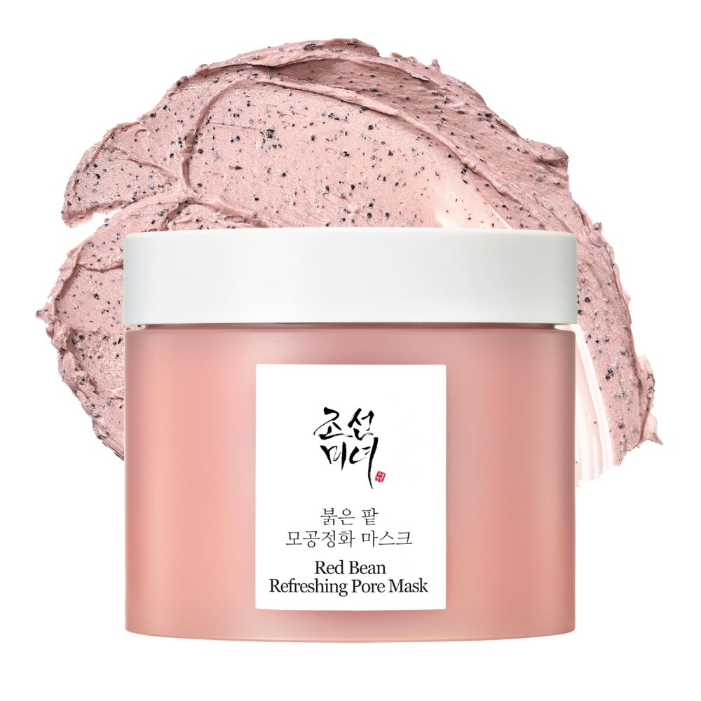 Beauty of Joseon raudonųjų pupelių valomoji molio kaukė - 140 ml